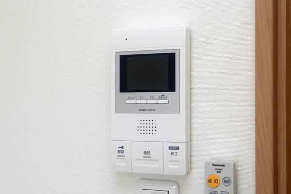 エグゼシャトー伍番館のセキュリティ