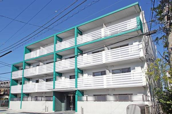 エグゼシャトー伍番館の外観