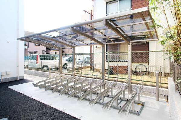 エグゼシャトー伍番館のその他共用部分