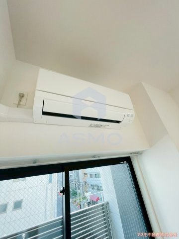 【設備】 | S-RESIDENCE松屋町asence
