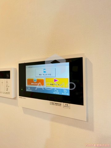 【セキュリティ】 | S-RESIDENCE松屋町asence