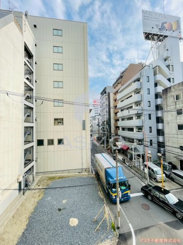 【展望】 | S-RESIDENCE松屋町asence