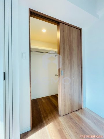 【収納】 | S-RESIDENCE松屋町asence