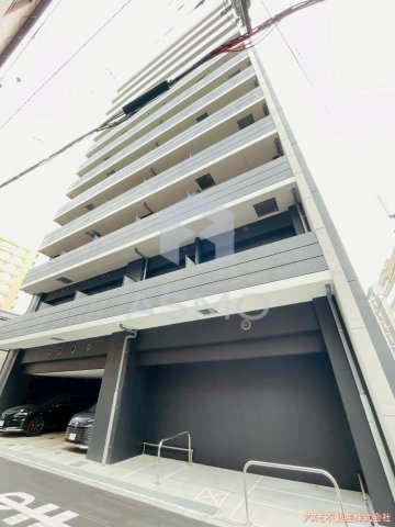 【外観】 | S-RESIDENCE松屋町asence
