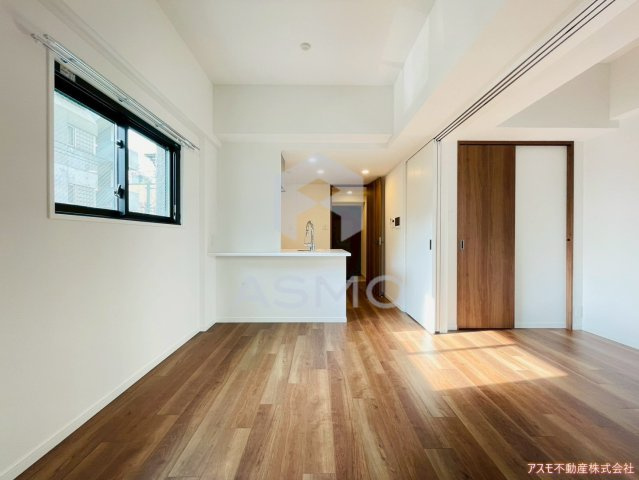 【居間・リビング】 | S-RESIDENCE松屋町asence