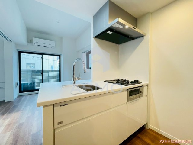 【キッチン】 | S-RESIDENCE松屋町asence