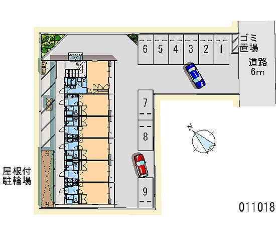 【地図】 | レオパレスピア | 画像4