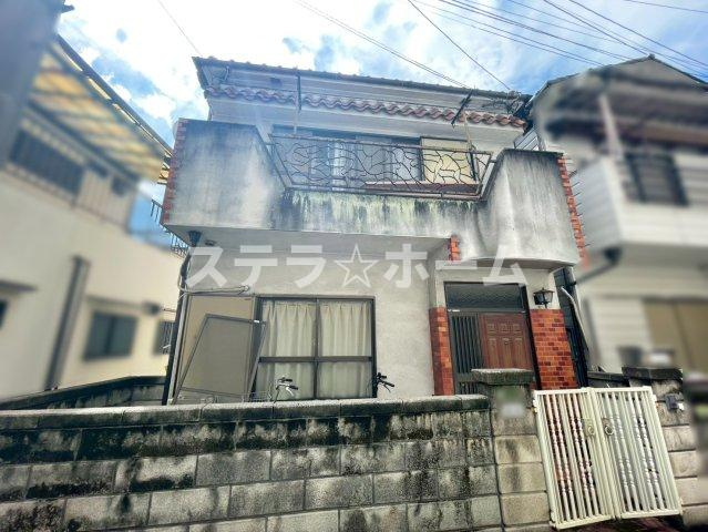 成育5 中古戸建の外観|外観もきれいです