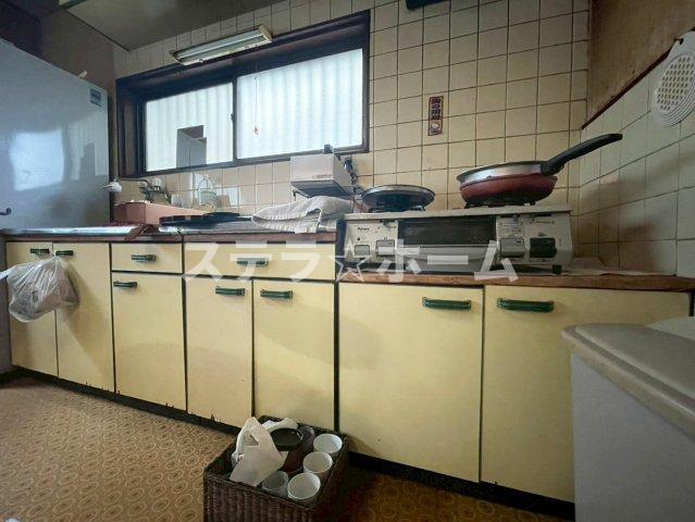 成育5 中古戸建のキッチン|キッチンです