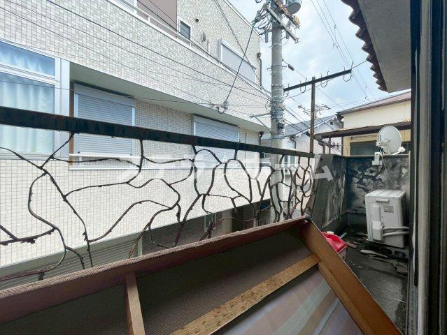 成育5 中古戸建のバルコニー|バルコニーがあります