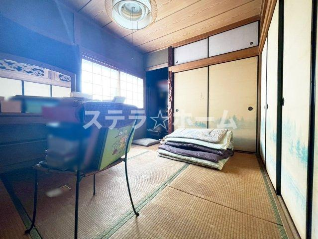 成育5 中古戸建の和室|来客時にも便利な和室付き
