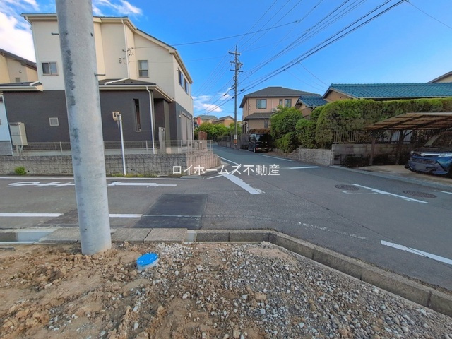  | 東海市荒尾町奥曽山1-51『仲介料無料』新築戸建て | 撮影：'26/05/01 