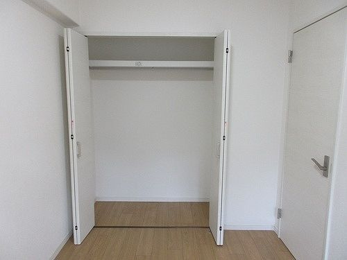 ニューライフマンション木場の収納