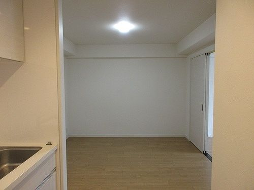 ニューライフマンション木場の居間・リビング