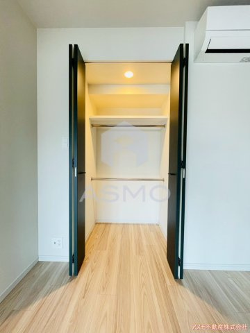 【収納】 | S-RESIDENCE松屋町asence