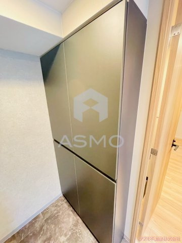 【収納】 | S-RESIDENCE松屋町asence