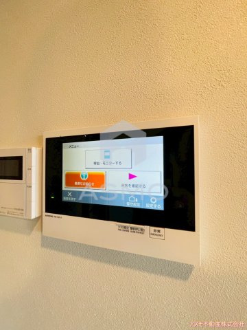 【セキュリティ】 | S-RESIDENCE松屋町asence