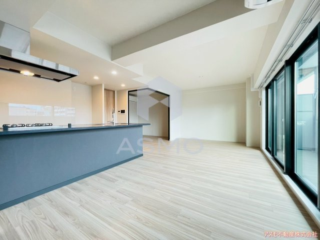 【居間・リビング】 | S-RESIDENCE松屋町asence
