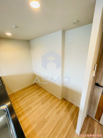 【キッチン】 | S-RESIDENCE松屋町asence