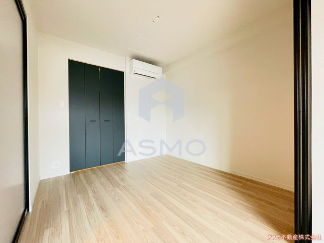【洋室】 | S-RESIDENCE松屋町asence
