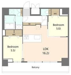 【間取り】 | S-RESIDENCE松屋町asence