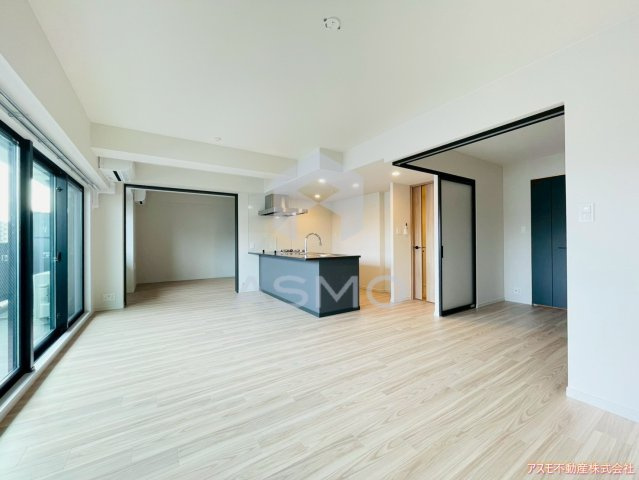 【居間・リビング】 | S-RESIDENCE松屋町asence