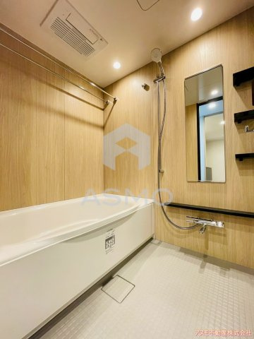【浴室】 | S-RESIDENCE松屋町asence
