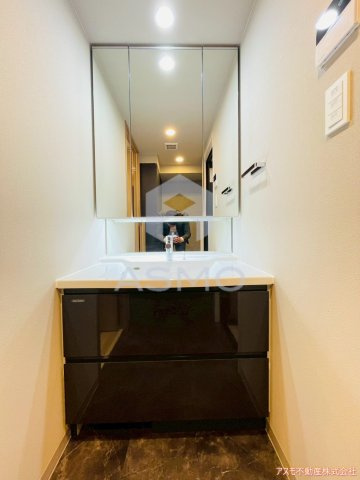 【洗面所】 | S-RESIDENCE松屋町asence