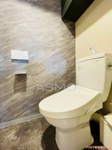 【トイレ】 | S-RESIDENCE松屋町asence