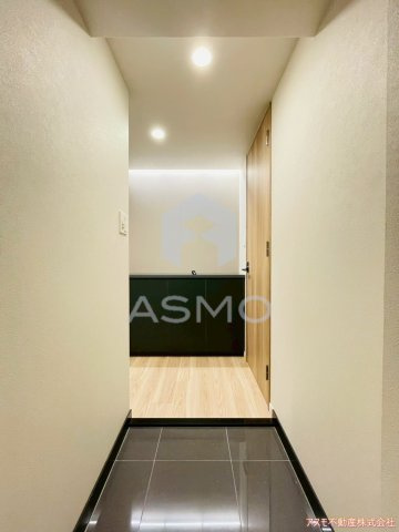 【玄関】 | S-RESIDENCE松屋町asence