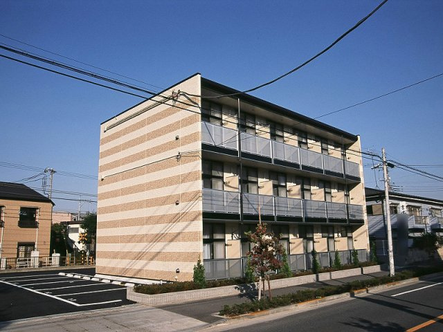 【外観】 | レオパレススカイ | 画像1