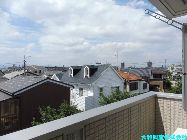 グレイスさくらの展望