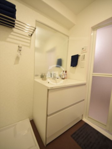 REIOS谷町の独立洗面台|REIOS谷町（レイオス谷町）　独立洗面化粧台