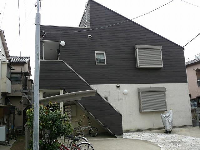 板橋区赤塚6丁目のアパートの画像