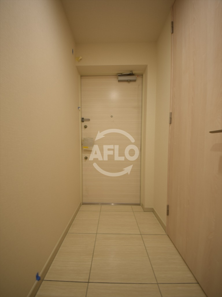 OPUS RESIDENCE SHINSAIBASHI SOUTHの玄関|OPUS RESIDENCE SHINSAIBASHI SOUTH　玄関