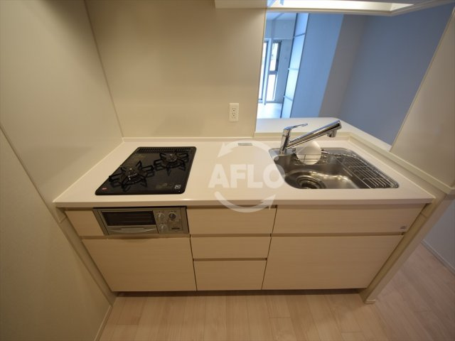 OPUS RESIDENCE SHINSAIBASHI SOUTHのキッチン|OPUS RESIDENCE SHINSAIBASHI SOUTH　キッチン