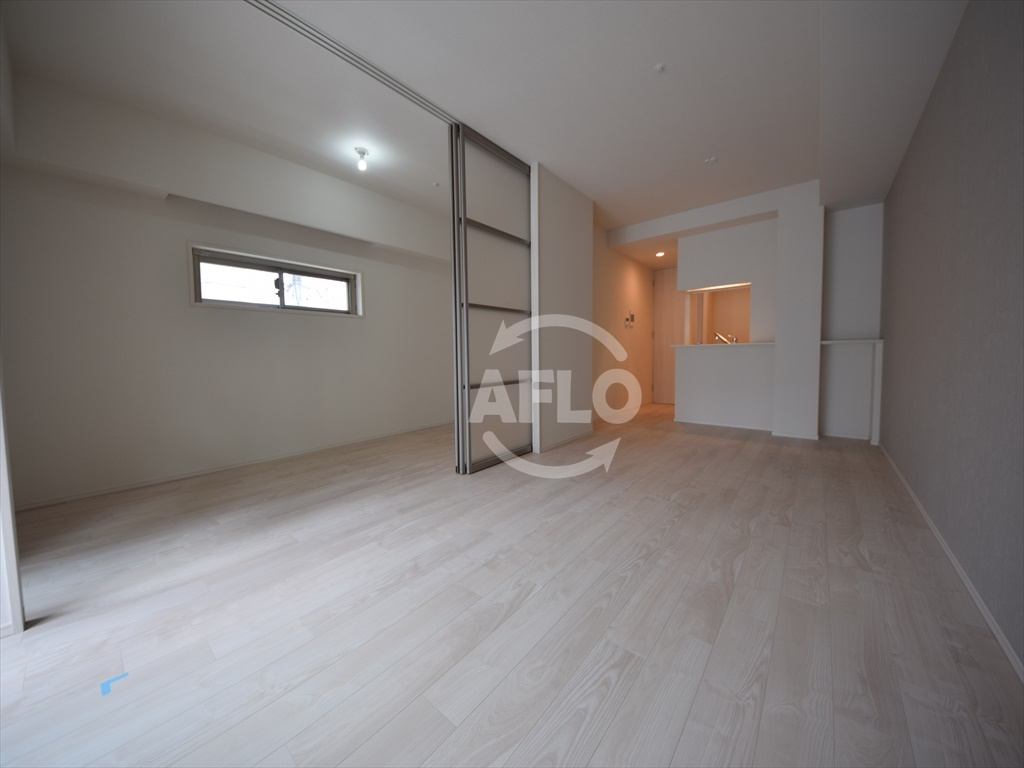 OPUS RESIDENCE SHINSAIBASHI SOUTHの洋室|OPUS RESIDENCE SHINSAIBASHI SOUTH　洋室