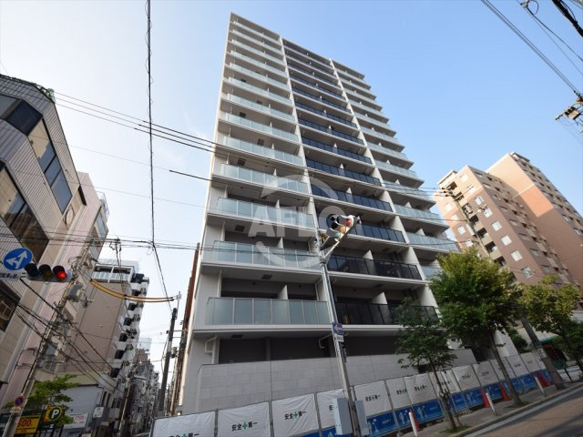 OPUS RESIDENCE SHINSAIBASHI SOUTHのエントランス|OPUS RESIDENCE SHINSAIBASHI SOUTH　エントランス