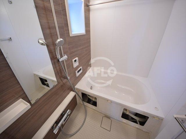 OPUS RESIDENCE SHINSAIBASHI SOUTHの浴室|OPUS RESIDENCE SHINSAIBASHI SOUTH　風呂
