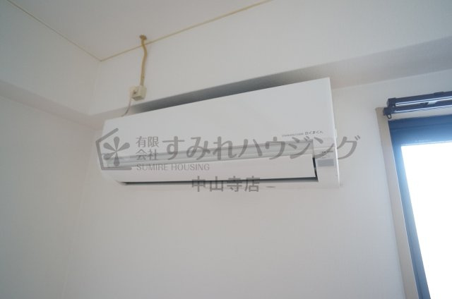 メゾンド中山の設備