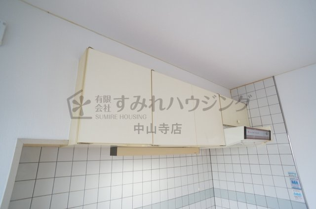 メゾンド中山の設備
