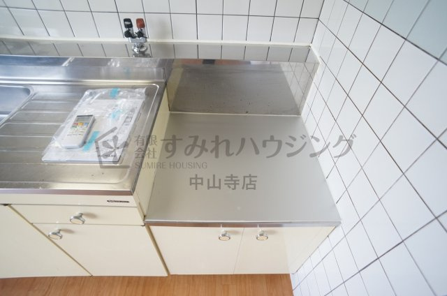 メゾンド中山のその他