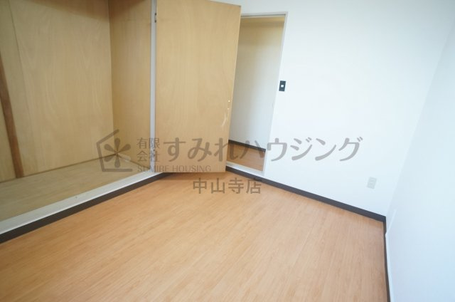 メゾンド中山の内装