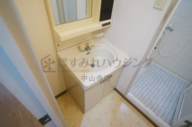 メゾンド中山の内装