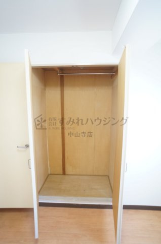 メゾンド中山の収納