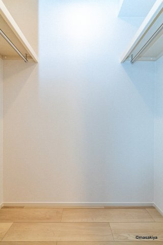 ルシエールの収納