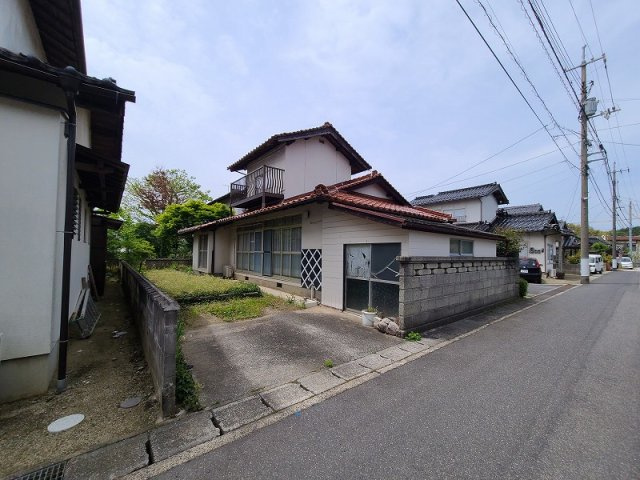 【外観】 | 八幡町売土地