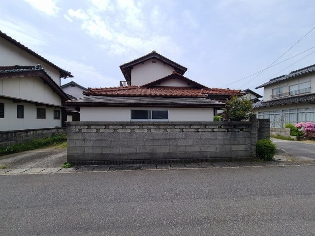 【外観】 | 八幡町売土地