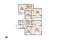 高崎市筑縄町　A号棟の画像