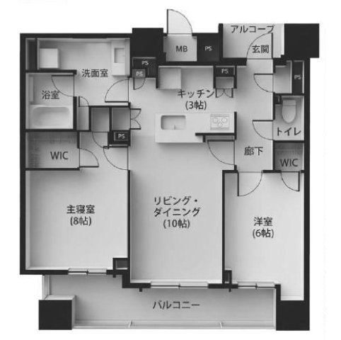 シエリアタワー中之島